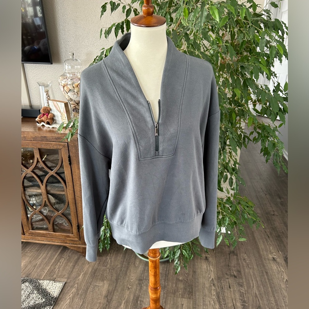 Lou and Grey Top